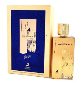 Maison Alhambra - Minerale Gold