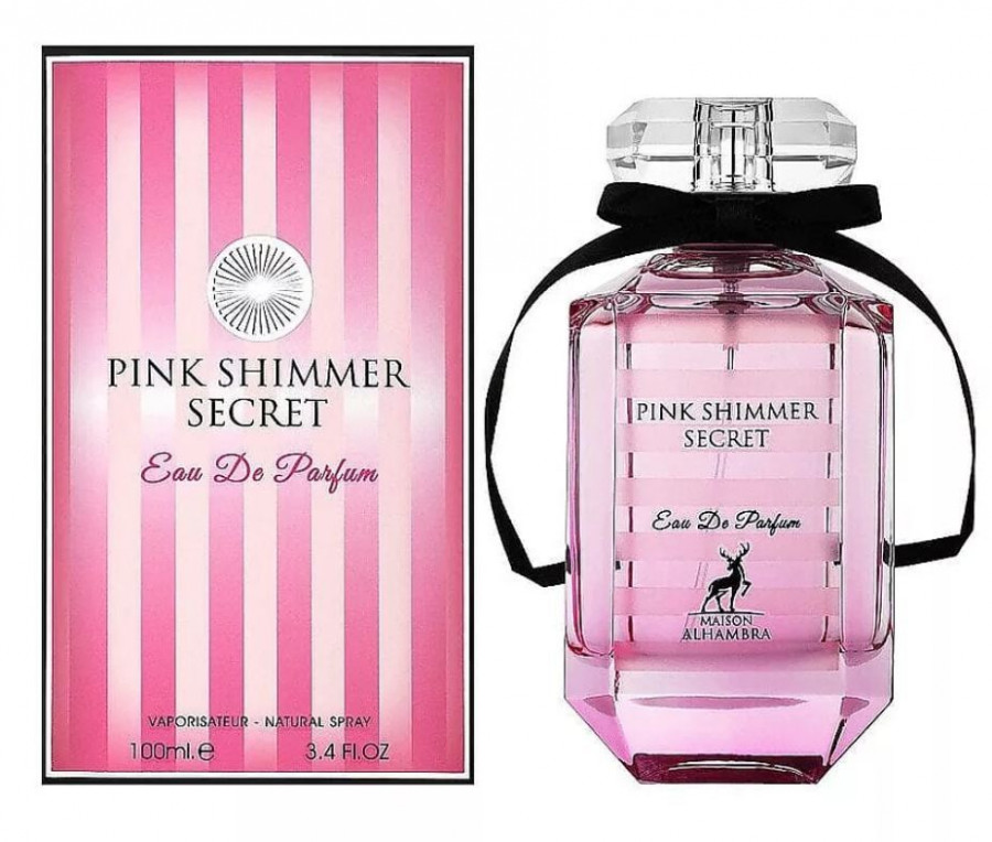 Maison Alhambra - Pink Shimmer Secret