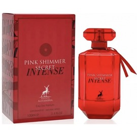Maison Alhambra - Pink Shimmer Secret Intense