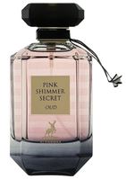 Pink Shimmer Secret Oud