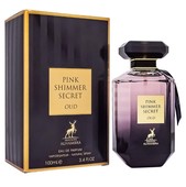 Купить Maison Alhambra Pink Shimmer Secret Oud