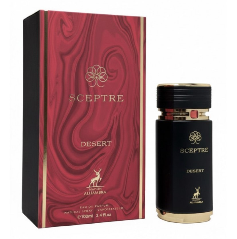 Maison Alhambra - Sceptre Desert