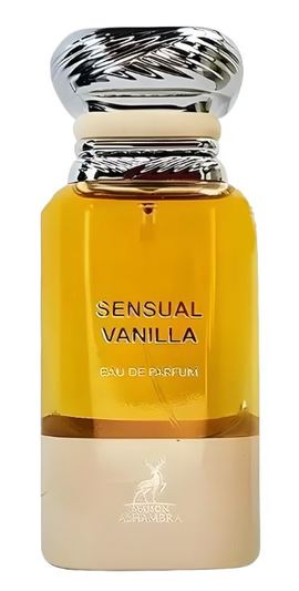 Maison Alhambra - Sensual Vanilla