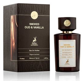 Maison Alhambra - Smoked Oud & Vanilla