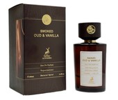 Купить Maison Alhambra Smoked Oud & Vanilla