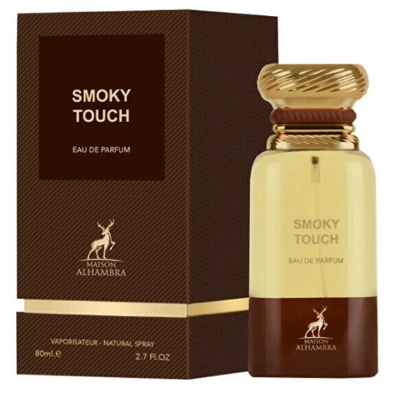 Maison Alhambra - Smoky Touch
