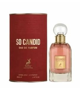 Maison Alhambra - So Candid