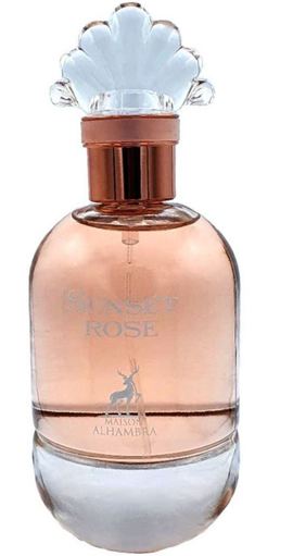 Maison Alhambra - Sunset Rose