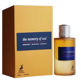Maison Alhambra - The Memory Of Oud