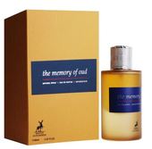 Купить Maison Alhambra The Memory Of Oud