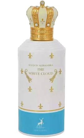 Maison Alhambra - The White Cloud