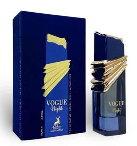 Maison Alhambra - Vogue Night
