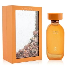 Fragrance World - Amber D'Or