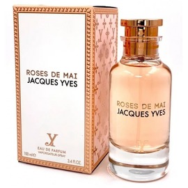 Fragrance World - Jacques Yves Roses De Mai