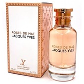 Jacques Yves Roses De Mai