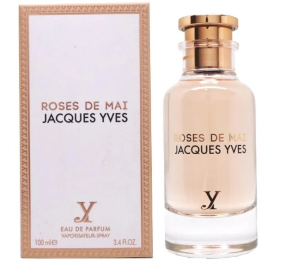 Fragrance World - Jacques Yves Roses De Mai
