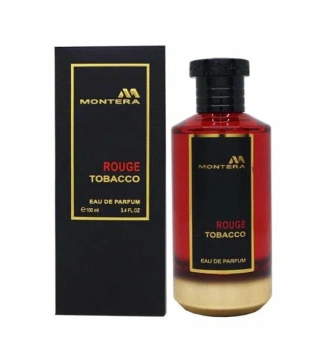 Fragrance World - Montera Rouge Tobacco
