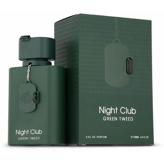 Fragrance World - Night Club Green Tweed