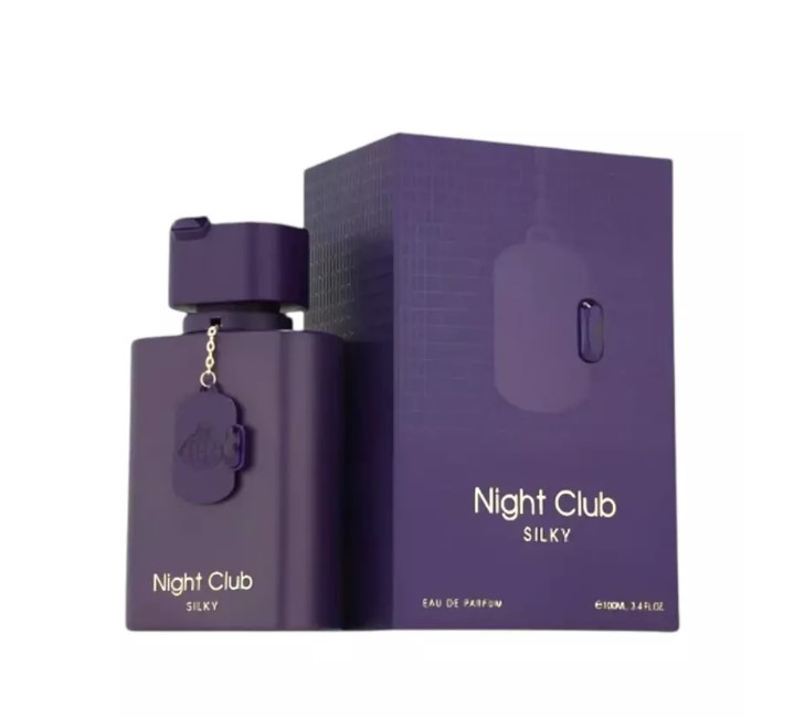 Fragrance World - Night Club Silky