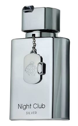 Fragrance World - Night Club Silver