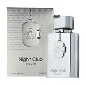 Мужская парфюмерия Fragrance World Night Club Silver