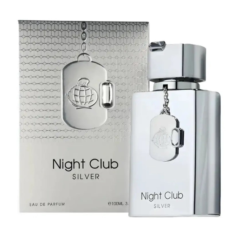 Fragrance World - Night Club Silver