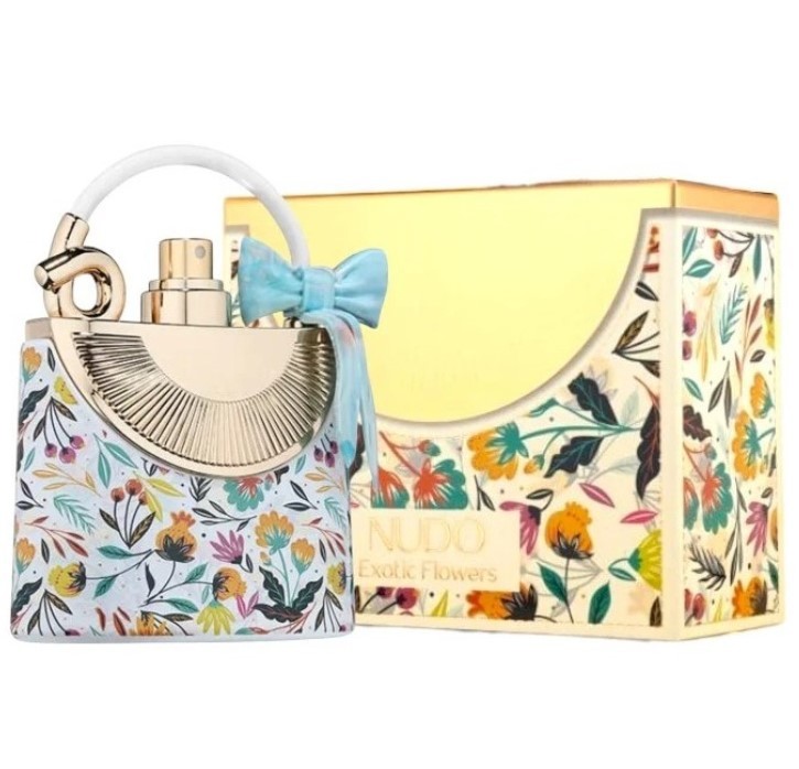 Fragrance World - Nudo Exotic Flowers