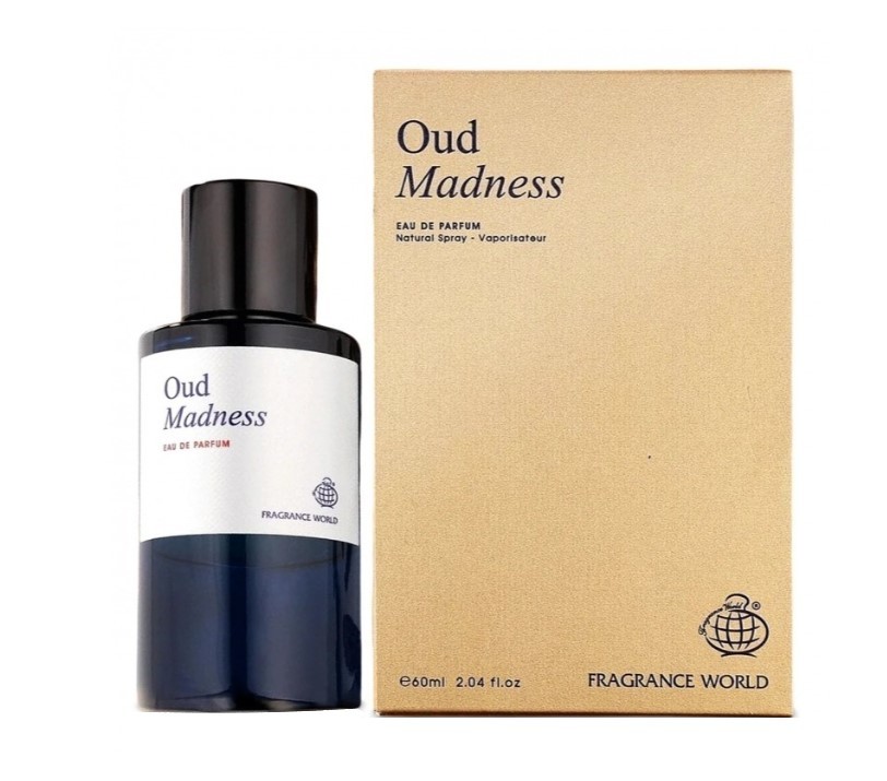 Fragrance World - Oud Madness