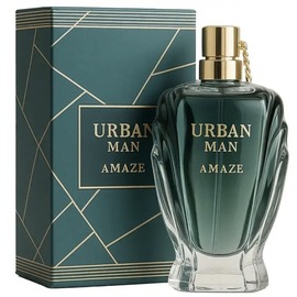 Fragrance World - Urban Man Amaze