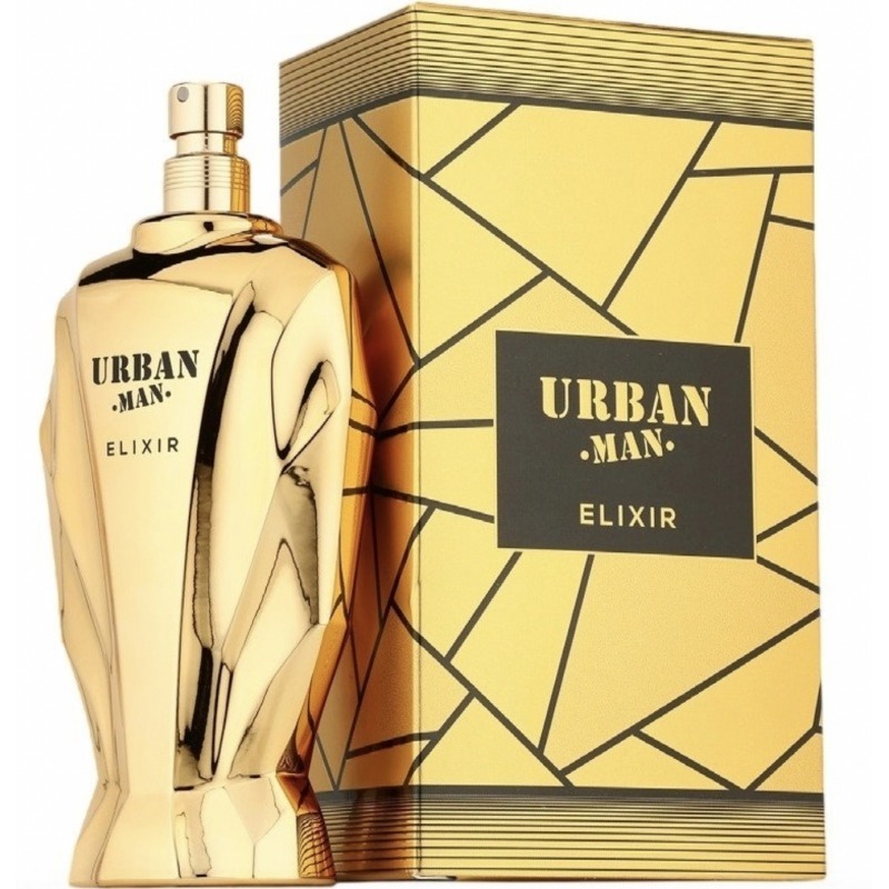 Fragrance World - Urban Man Elixir