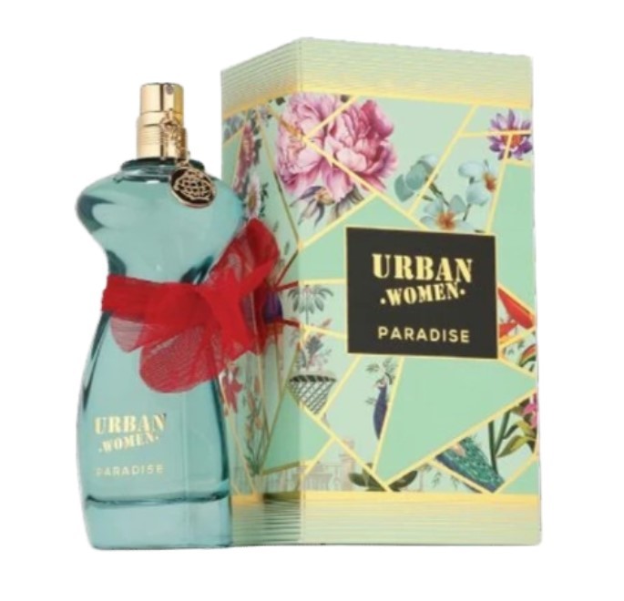 Fragrance World - Urban Paradise