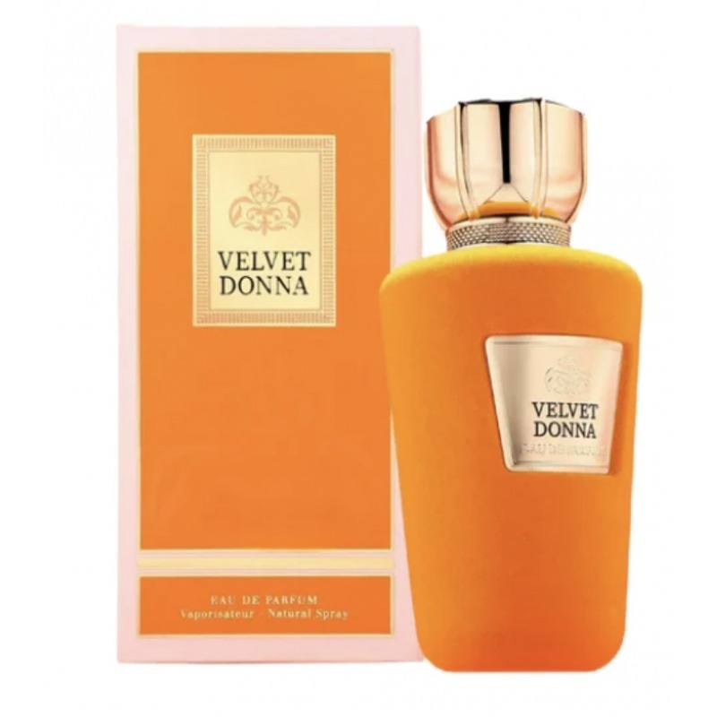 Fragrance World - Velvet Donna