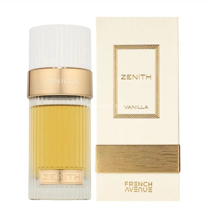 French Avenue - Zenith Vanilla