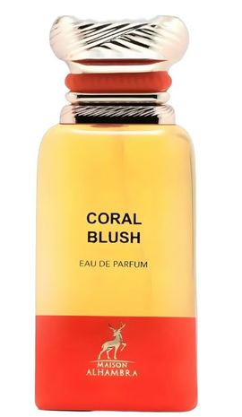 Maison Alhambra - Coral Blush