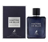 Мужская парфюмерия Maison Alhambra Maitre De Blue