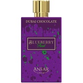 Dubai Chocolate Blueberry Forest