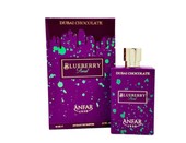 Dubai Chocolate Blueberry Forest