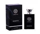 Мужская парфюмерия Fragrance World Abraaj Memento