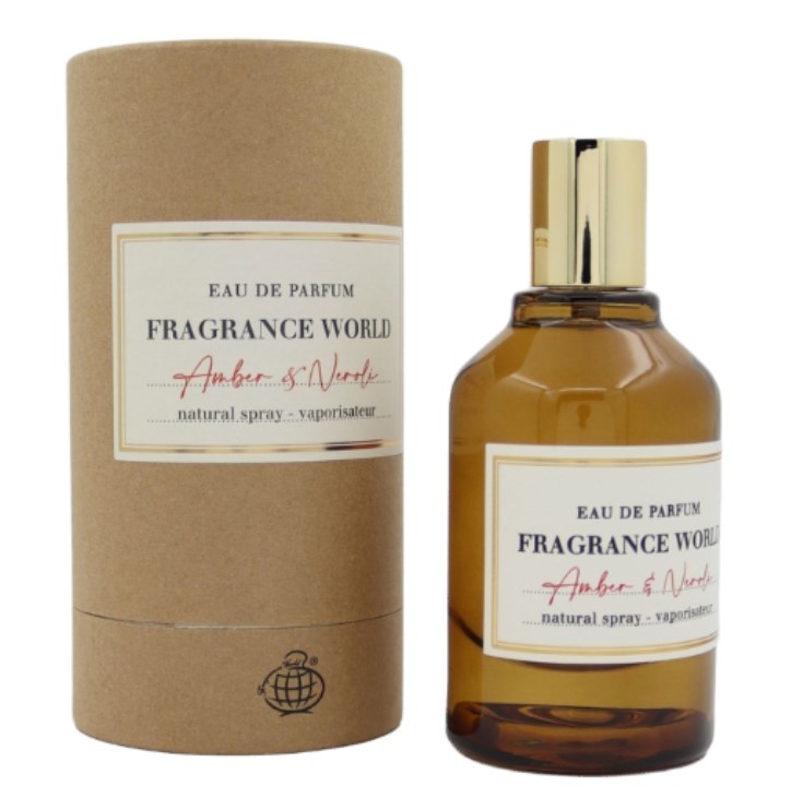 Fragrance World - Amber & Neroli