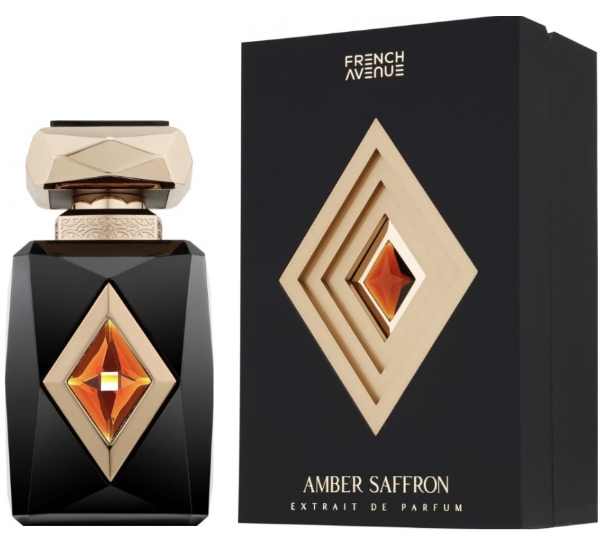 Fragrance World - Amber Saffron