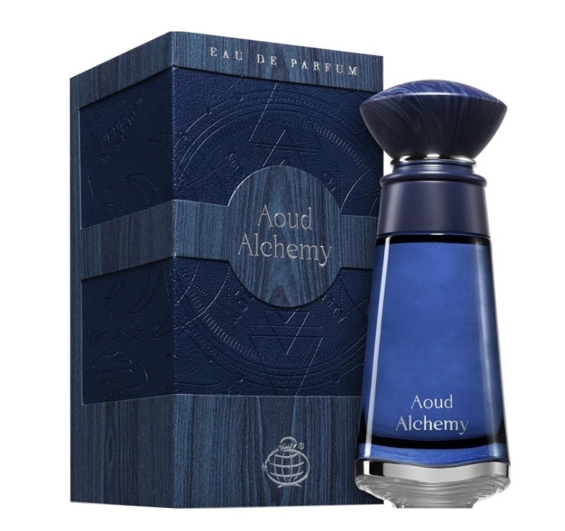 Fragrance World - Aoud Alchemy