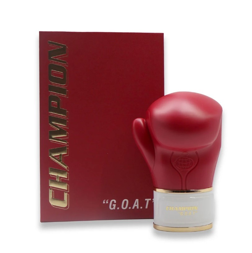 Fragrance World - Champion G.O.A.T