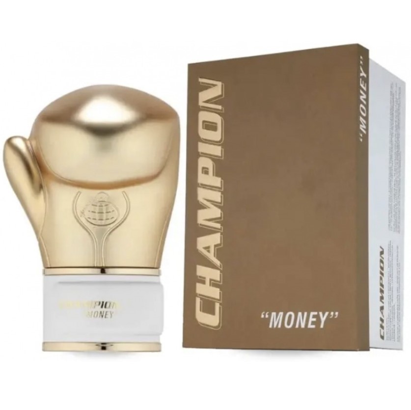 Fragrance World - Champion Money