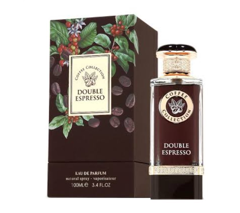 Fragrance World - Double Espresso