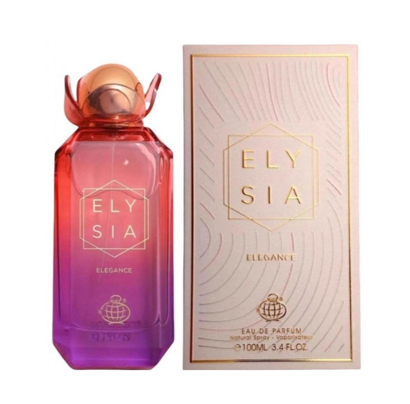 Fragrance World - Elysia Elegance