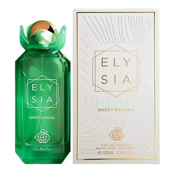Fragrance World - Elysia Sweet Banana