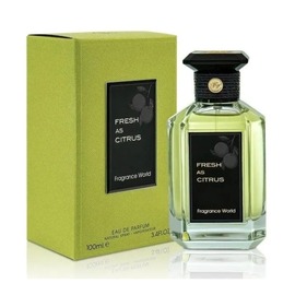 Fragrance World - Fresh As Citrus