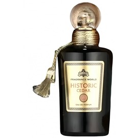 Fragrance World - Historic Cedar
