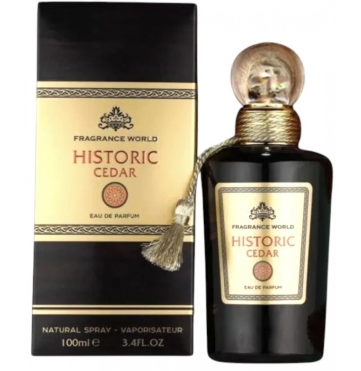 Fragrance World - Historic Cedar