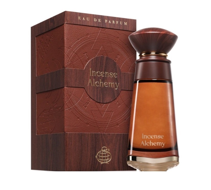 Fragrance World - Incense Alchemy